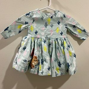 Disney Baby Toy Story Jesse dress
